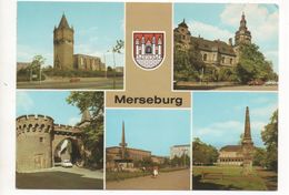 4200  MERSEBURG,     1986 - Merseburg