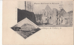 Villers-La-Ville - Abbaye De Villers - Pigno Méridional Du Réfectoir - Villers-la-Ville