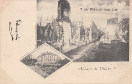 Villers-La-Ville - Abbaye De Villers - Logis Abbatial (intérieur) - Villers-la-Ville
