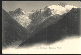 Finshauts Glacier Du Trient - Trient