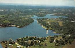 NEW YORK - Sacandaga Reservoir At Mayfield - Saratoga Springs