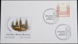 DEUTSCHLAND 2007 Mi-Nr. 2579 FDC - 2001-2010