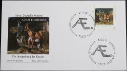 DEUTSCHLAND 2007 Mi-Nr. 2591 FDC - 2001-2010