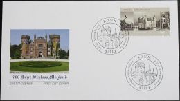 DEUTSCHLAND 2007 Mi-Nr. 2602 FDC - 2001-2010