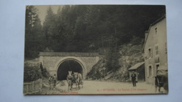 BUSSANG-LE TUNNEL - Bussang