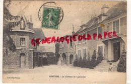 52- PERTHES- LE CHATEAU DE LAPLANCHE - Other & Unclassified