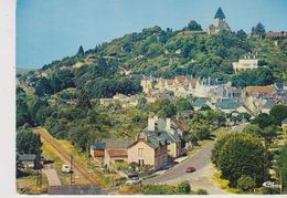 CPM 10 X15 .  (41) TROO  (320 Ha) Vue Générale. A Gauche De L'Eglise, La Butte - Sonstige & Ohne Zuordnung