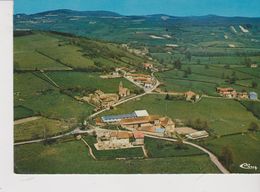 CPM 10 X15 .(71) MONTAGNY Sur GROSNE   ( 86 Ha) Vue Générale Aérienne - Autres & Non Classés