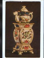 Russia - Postcard Unused  - The Miklashevsky Factory - Tea-pot - Middle Of The 19th Century - Cartes Porcelaine