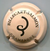 CAPSULE-CHAMPAGNE BILLECART-SALMON N°50 Saumon & Noir - Billecart Salmon