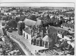 52- MONTIER EN DER - L' EGLISE  VUE AERIENNE - Montier-en-Der