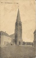 Ruysselede   -   De Kerk  (vlekjes) - Ruiselede