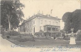 Château Voltaire à Ferney - Ferney-Voltaire