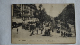 PARIS IX -BD ROCHECHOUART - Arrondissement: 09