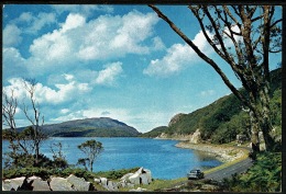 RB 1192 - J. Arthur Dixon Postcard - Triumph Car At Loch Moidart Inverness-shire Scotland - Inverness-shire