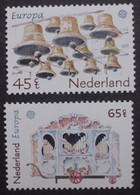 Niederlande      Cept   Europa   Folklore   1981     ** - 1981