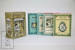 Vintage Nutshell Library By Maurice Sendak - Harper & Row, Publishers - Boeken Voor Jongeren