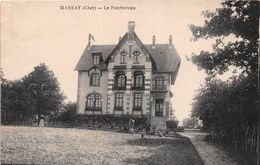 ¤¤  -  MASSAY    -   Le Ponthereau  -  Chateau , Villa  -  ¤¤ - Massay