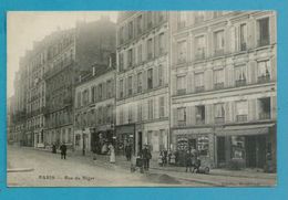 CPA Commerces Rue Du Niger PARIS XIIème - District 12