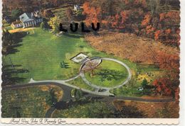 ETATS UNIS : VA Virginia Aerial View John Kennedy Grave - Arlington