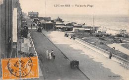 ¤¤  -   LUC-sur-MER   -   Vue Sur La Plage   -  ¤¤ - Luc Sur Mer
