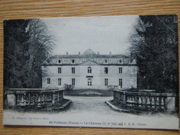Le Château  1925 - Saint Valerien