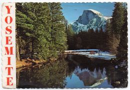 ETATS UNIS : CA California : Yosemite National Park - Yosemite