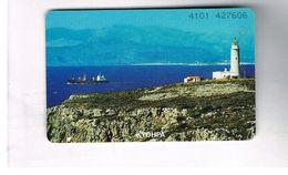 GRECIA (GREECE) -  1997 - LIGHTHOUSE     - USED - RIF.   18 - Lighthouses