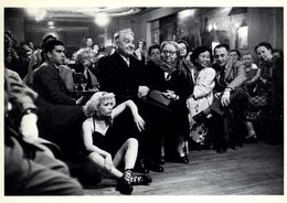 Paris : Petit Balcon Dance Hall 1953 Par Doisneau - Doisneau