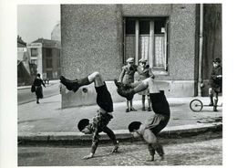 Brothers 1937 Par Doisneau - Doisneau