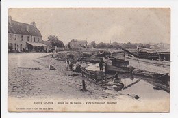 CPA 91 JUVISY SUR ORGE Bord De La Seine Viry Chatillon Bouttet - Juvisy-sur-Orge