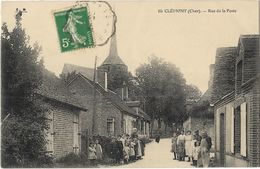 Clémont - Rue De La Poste - Clémont