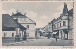 Autriche  Neunkirchen Friesterstrasse - Neunkirchen