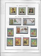 Guinée - Collection Vendue Page Par Page - Timbres Neufs **/* - TB - Guinée (1958-...)