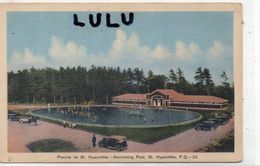 AMERIQUE : Canada Piscine Se Saint Hyacinthe Swimming Pool  Québec - St. Hyacinthe