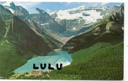 AMERIQUE : Canada , Alberta , Lake Louise - Lake Louise