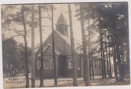 Allemagne Sennelager  Carte Photo Kapelle - Paderborn