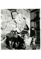 Paris : Quartier De La Glacière 1934 Par Doisneau - Doisneau