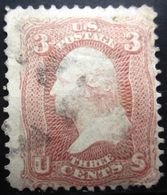 ETATS-UNIS              N° 19               OBLITERE - Used Stamps