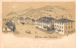 Reiden Litho Post - Reiden