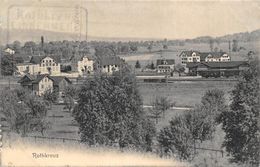 Rotkreuz Mit Bahnhof - Andere & Zonder Classificatie