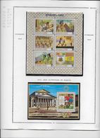 Guinée - Collection Vendue Page Par Page - Timbres Neufs **/* - TB - Guinea (1958-...)