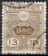 JAPAN # FROM 1926-35 STAMPWORLD 178 - Used Stamps