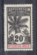 HAUT SENEGAL ET NIGER  YT 7 Neuf - Unused Stamps