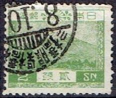 JAPAN # FROM 1926  STAMPWORLD 183A  SIZE 22,5 X 18;5 - Oblitérés