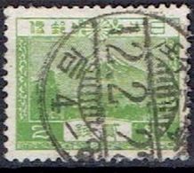 JAPAN # FROM 1926  STAMPWORLD 183A  SIZE 22,5 X 18;5 - Used Stamps