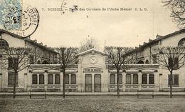 77 NOISIEL - Porte Des Ouvriers De L'Usine MENIER - C.L.C. - Noisiel