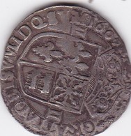 FRANCE / HENRI IV / QUART ECU DU BEARN / MORLAAS   / TRES BELLE MONNAIE / RARE - 1589-1610 Henry IV The Great