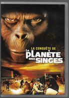 Dvd La Conquête De La Planète Des Singes - Science-Fiction & Fantasy