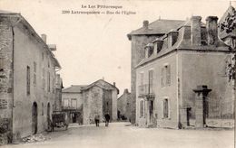 LATRONQUIERE RUE DE L'EGLISE - Latronquiere